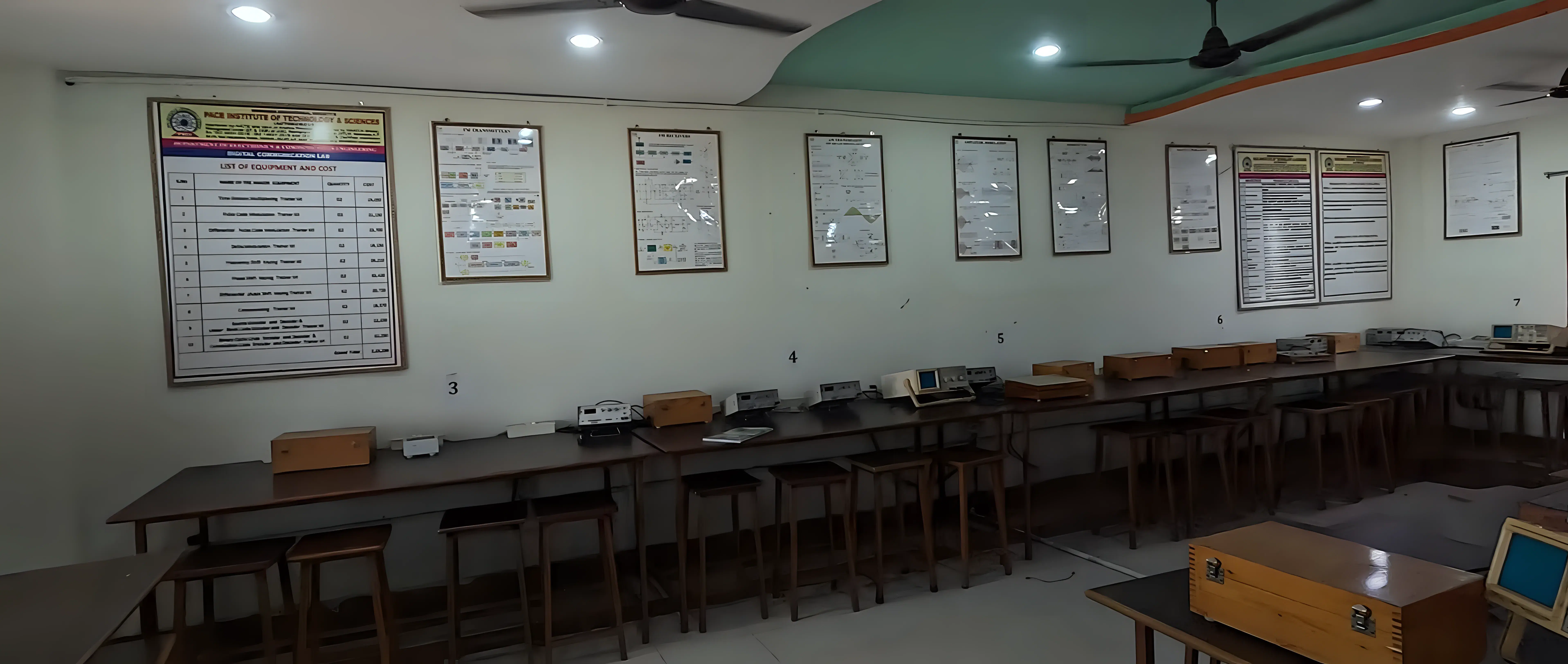 PACE Institute of Technology and Sciences Prakasam Academic Labs photo 1